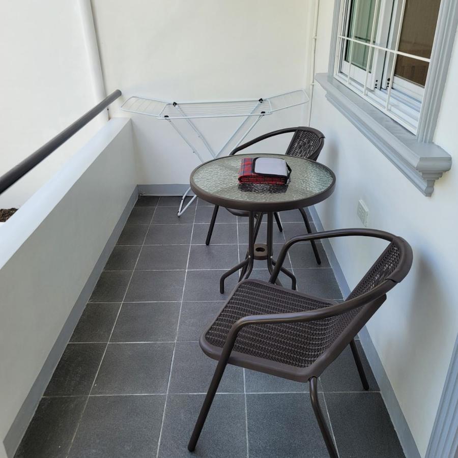 Tulomir #A 뚤로미르 행복한 4인실 Apartment Moalboal Exterior photo