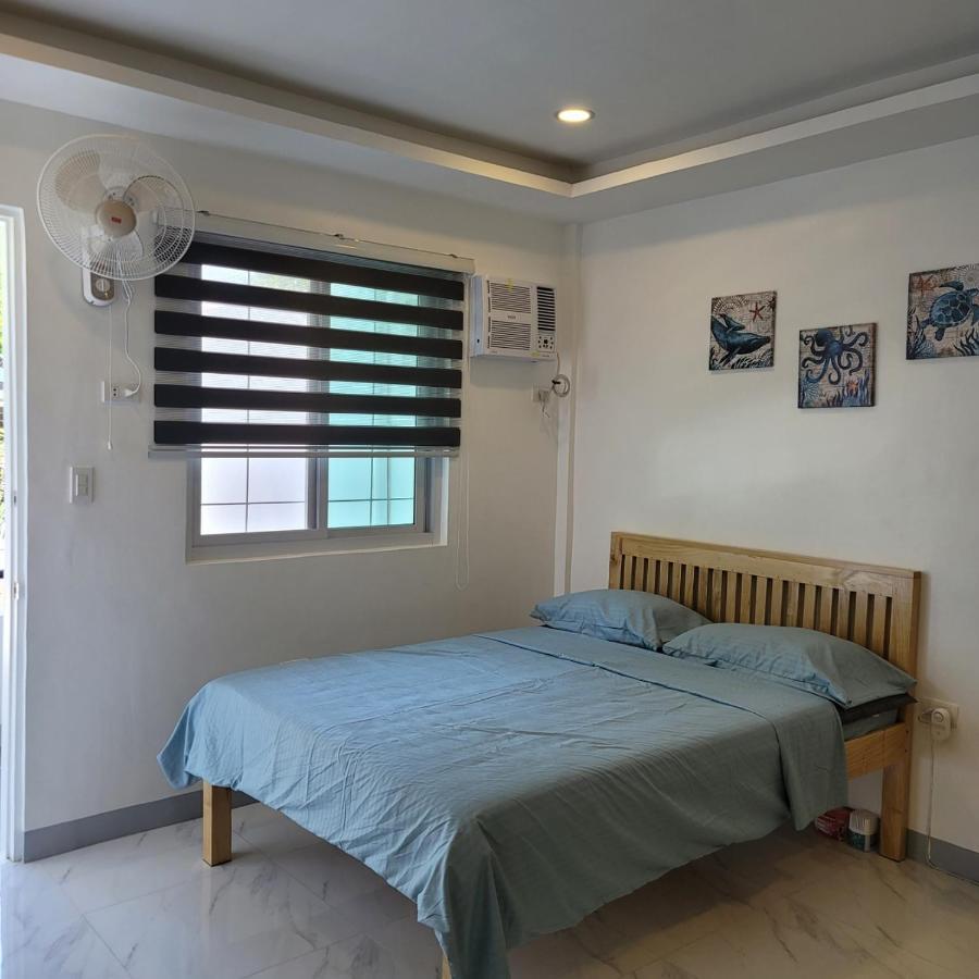 Tulomir #A 뚤로미르 행복한 4인실 Apartment Moalboal Exterior photo